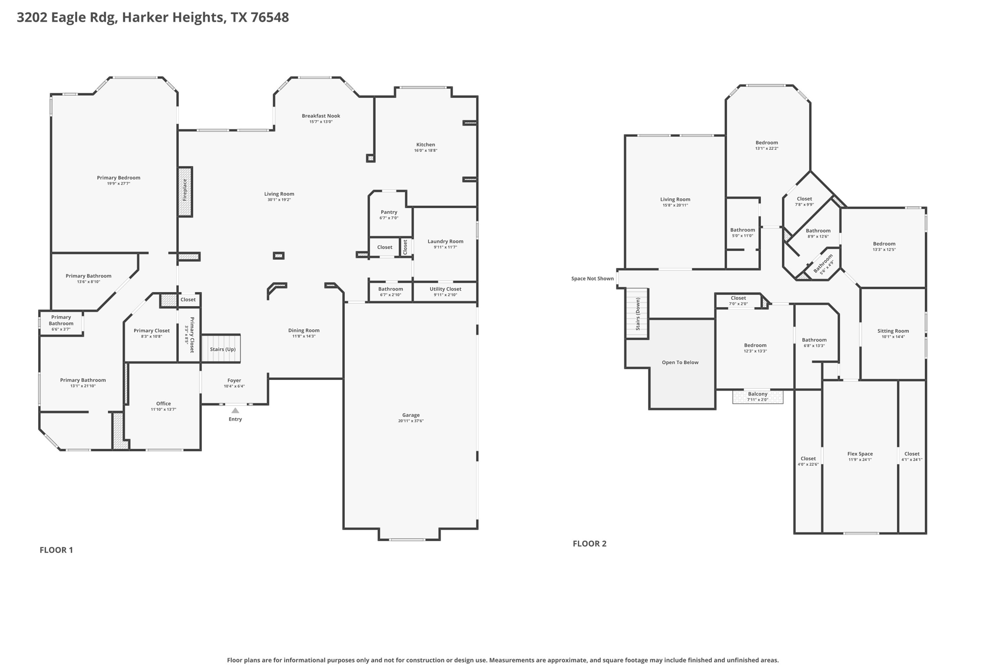 Floorplan #3