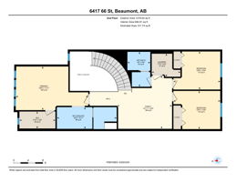 VX - (Imperial) Schematic Floor Plan - (2)