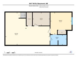 VX - (Imperial) Schematic Floor Plan - (3)