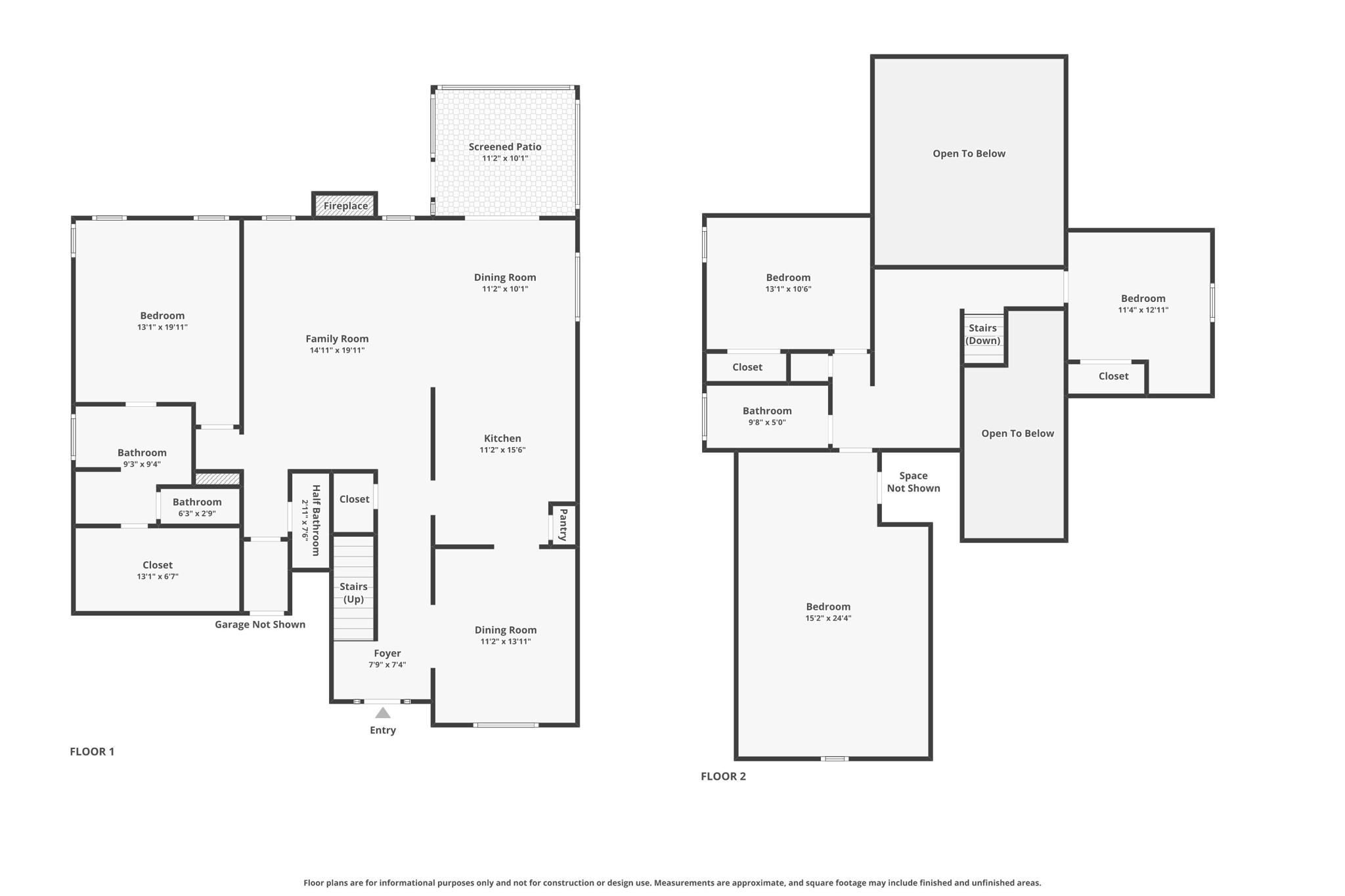 Floorplan #3