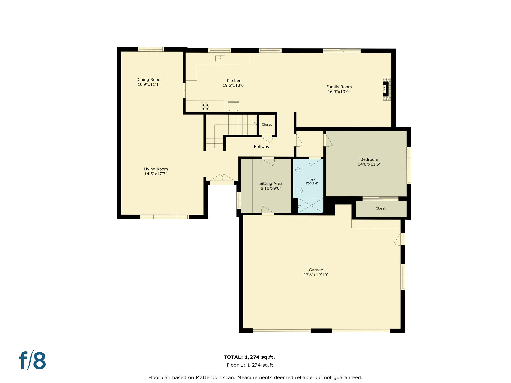 Floorplan #2