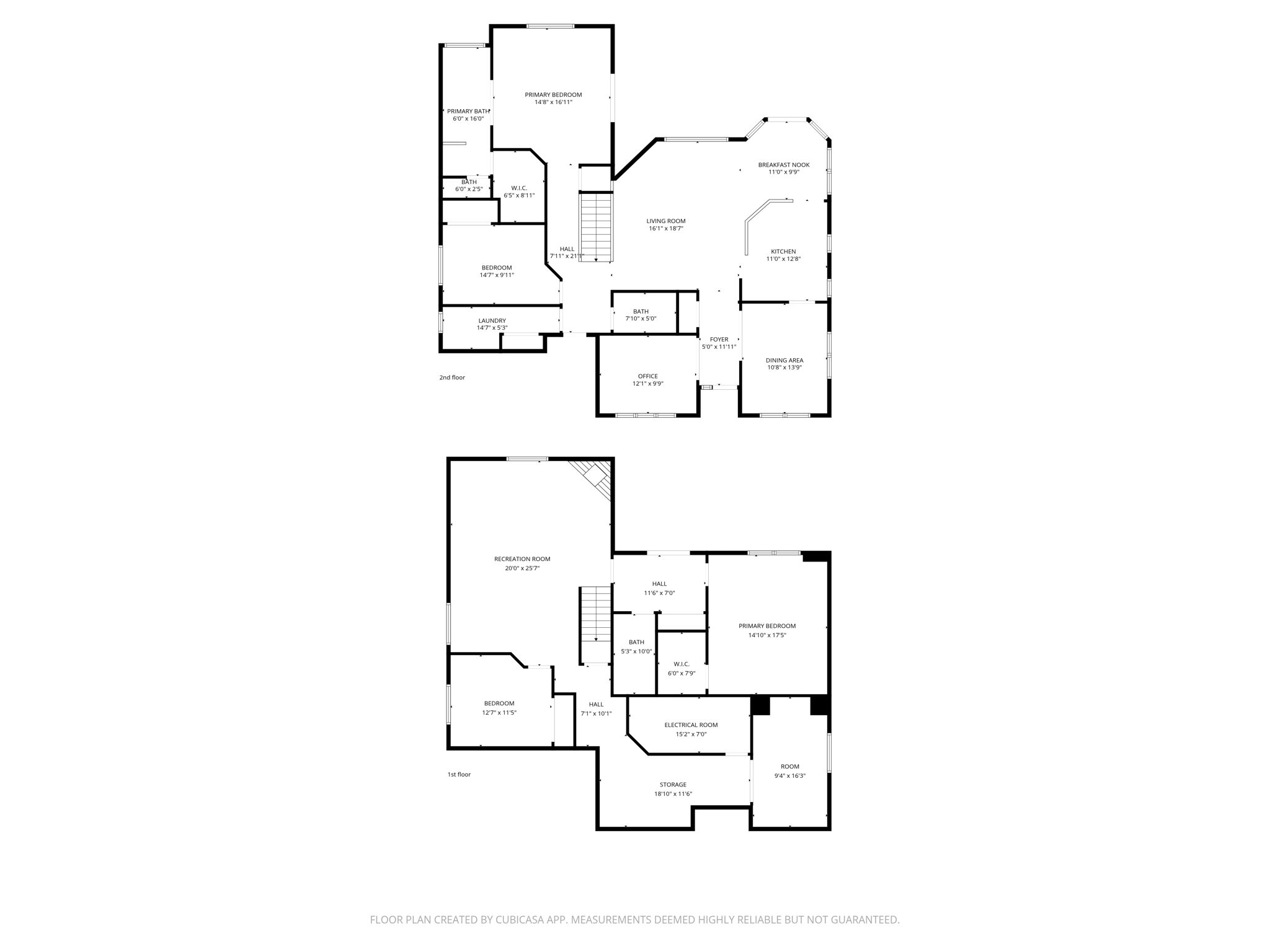 Floorplan #3