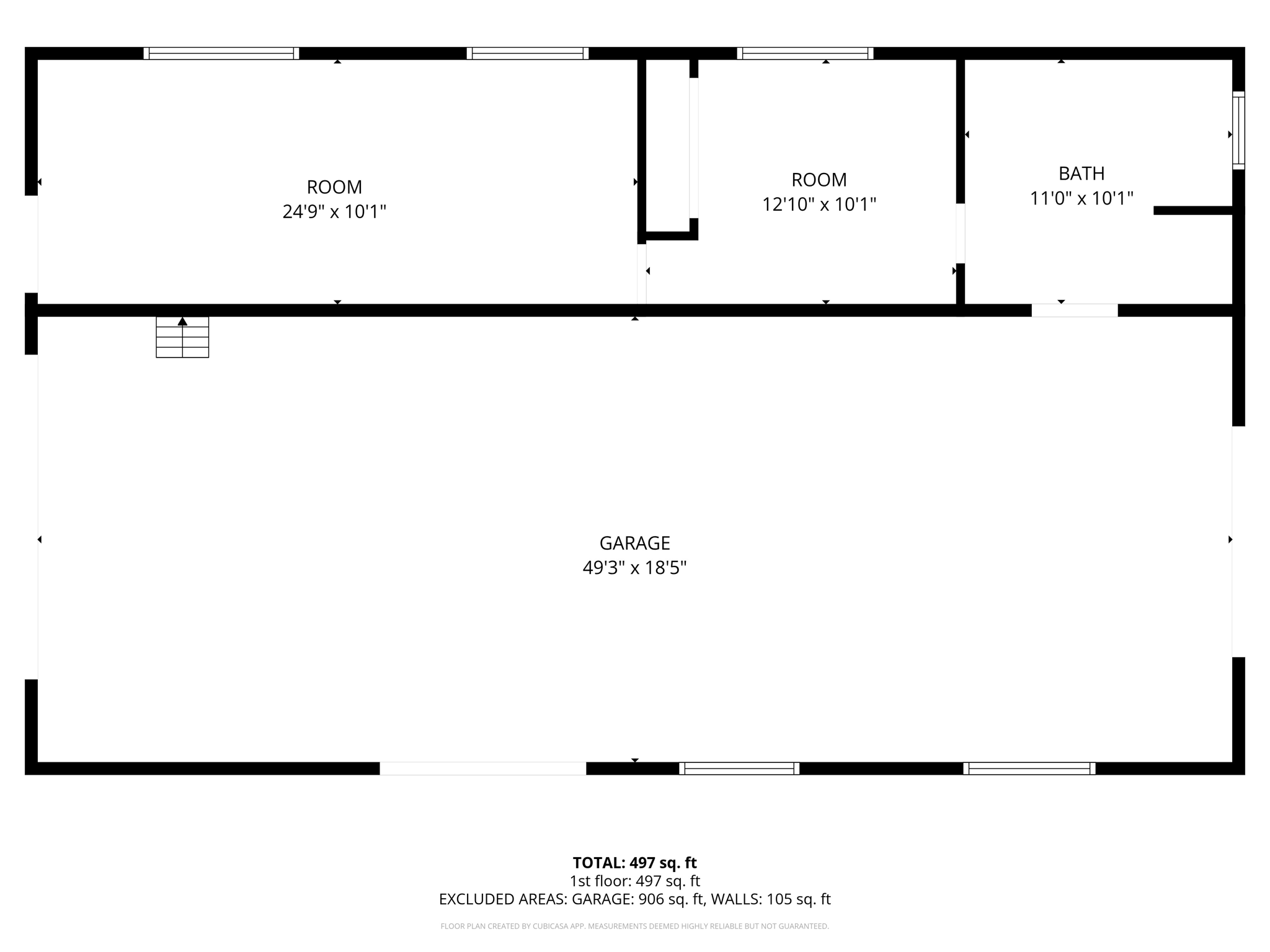Floorplan #3