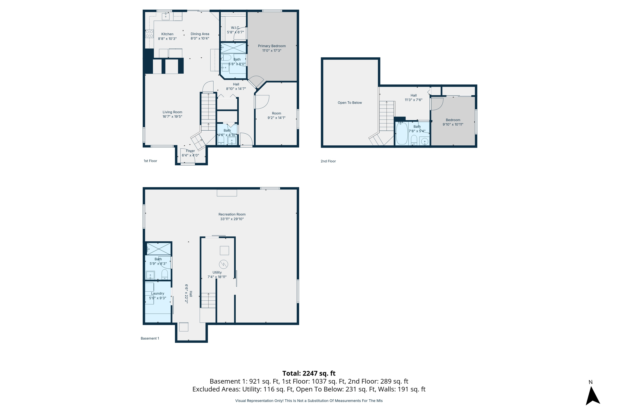 Floorplan #4