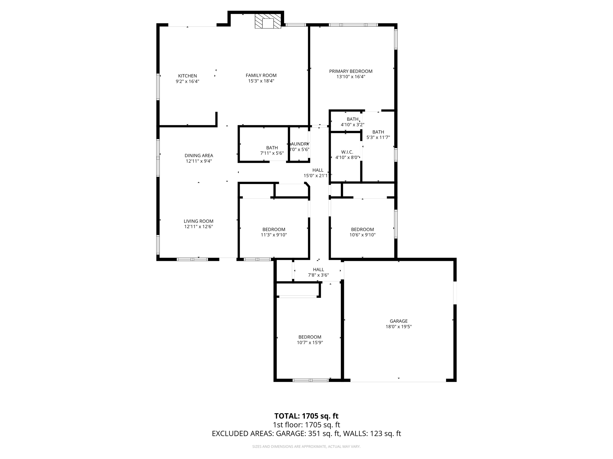 Floorplan #1