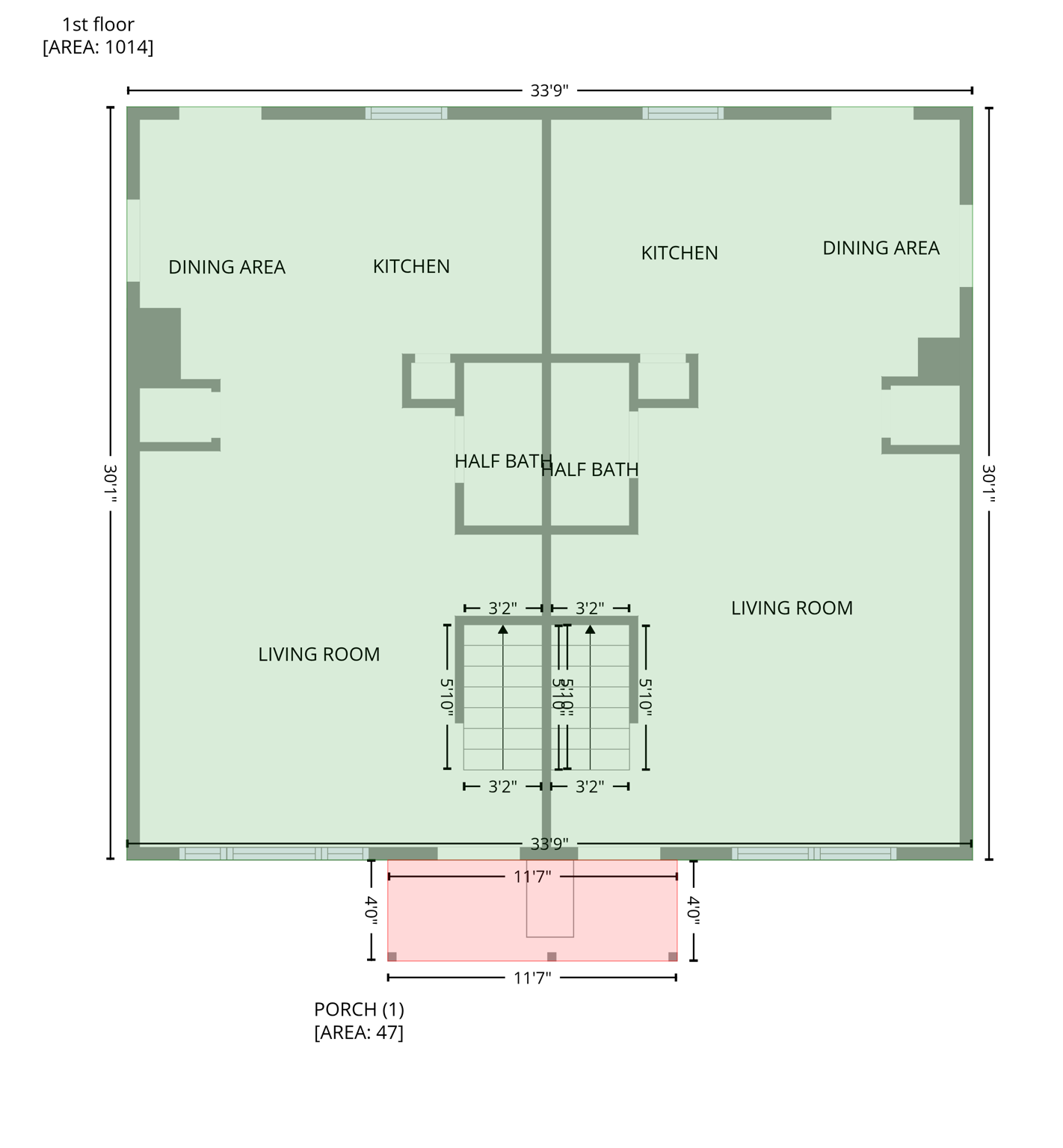 Floorplan #4