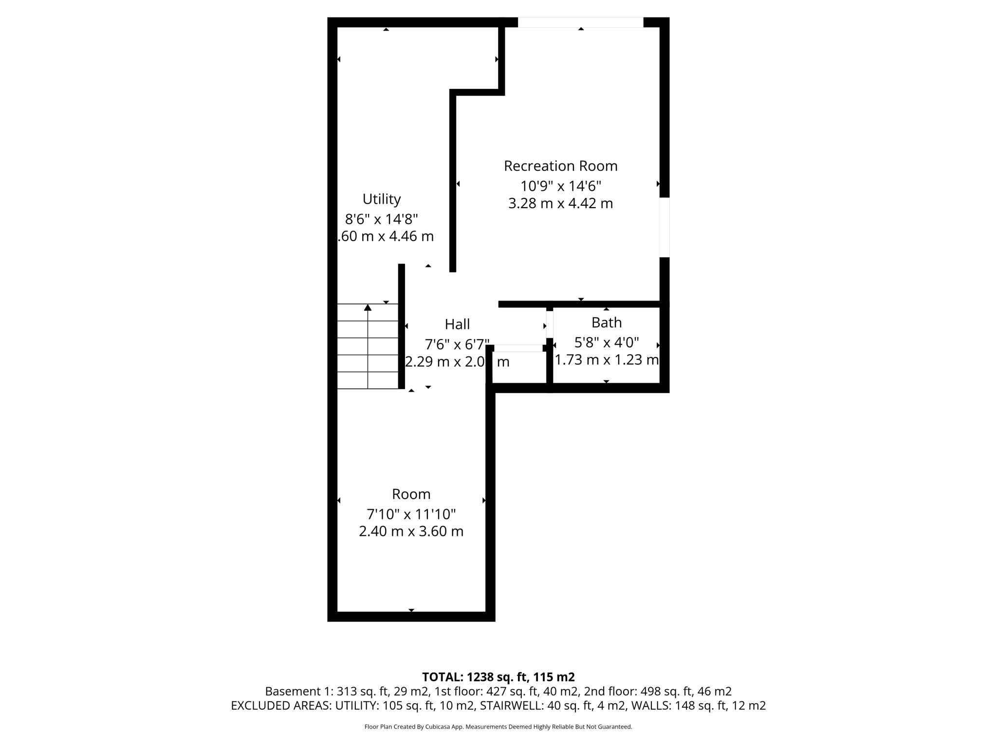 Floorplan #1