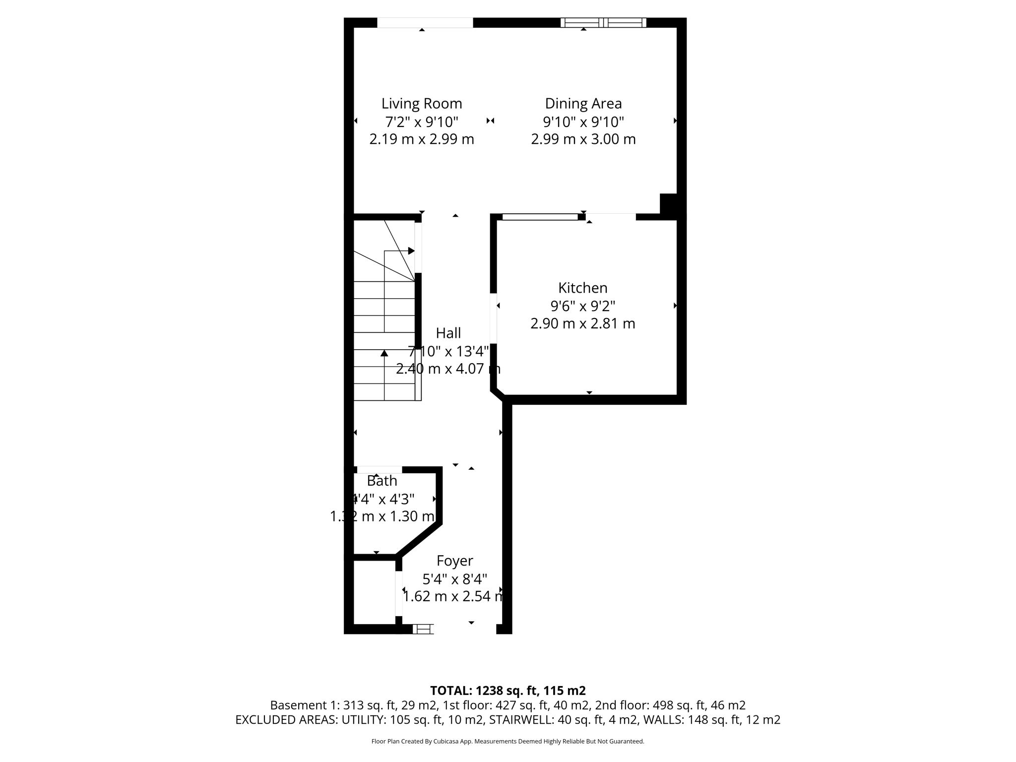 Floorplan #2