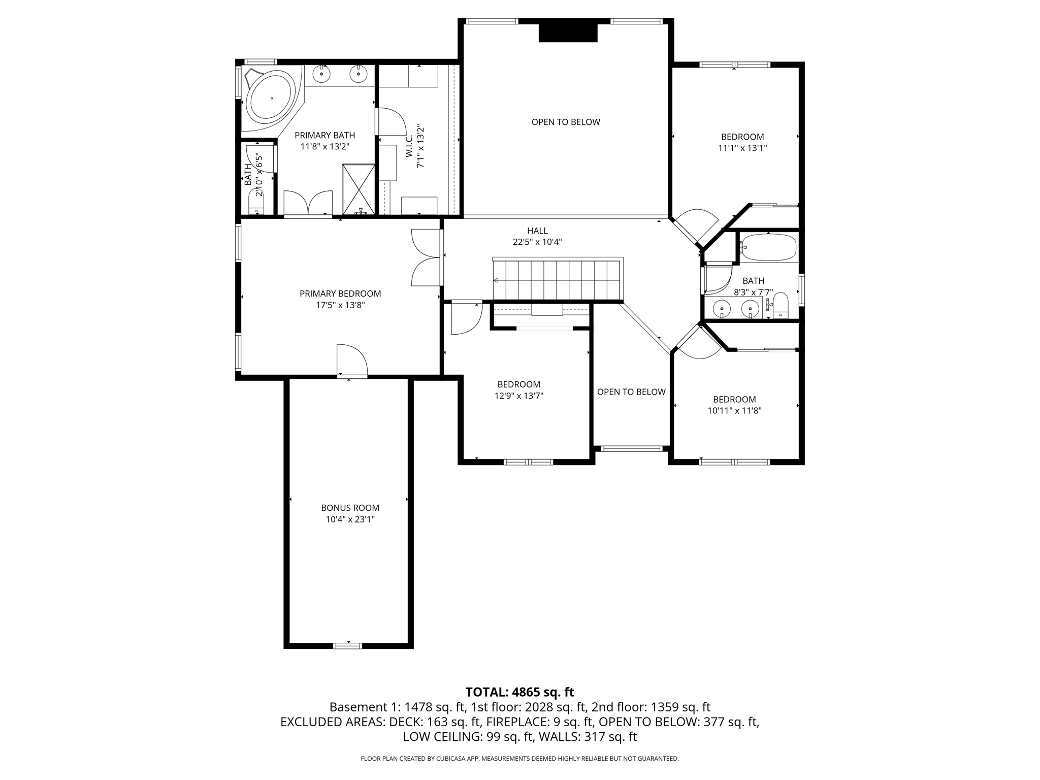 Floorplan #3