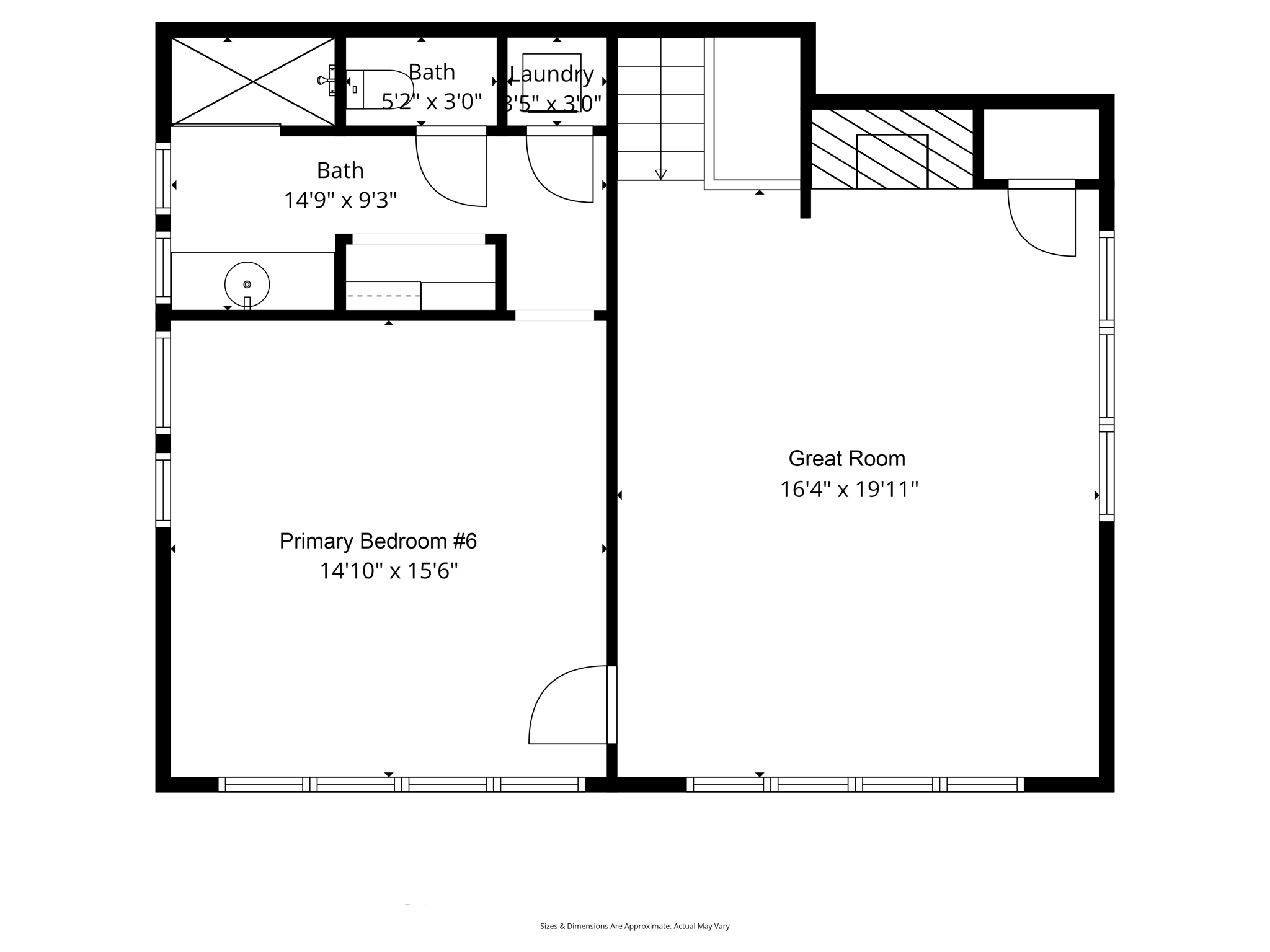 Floorplan #5