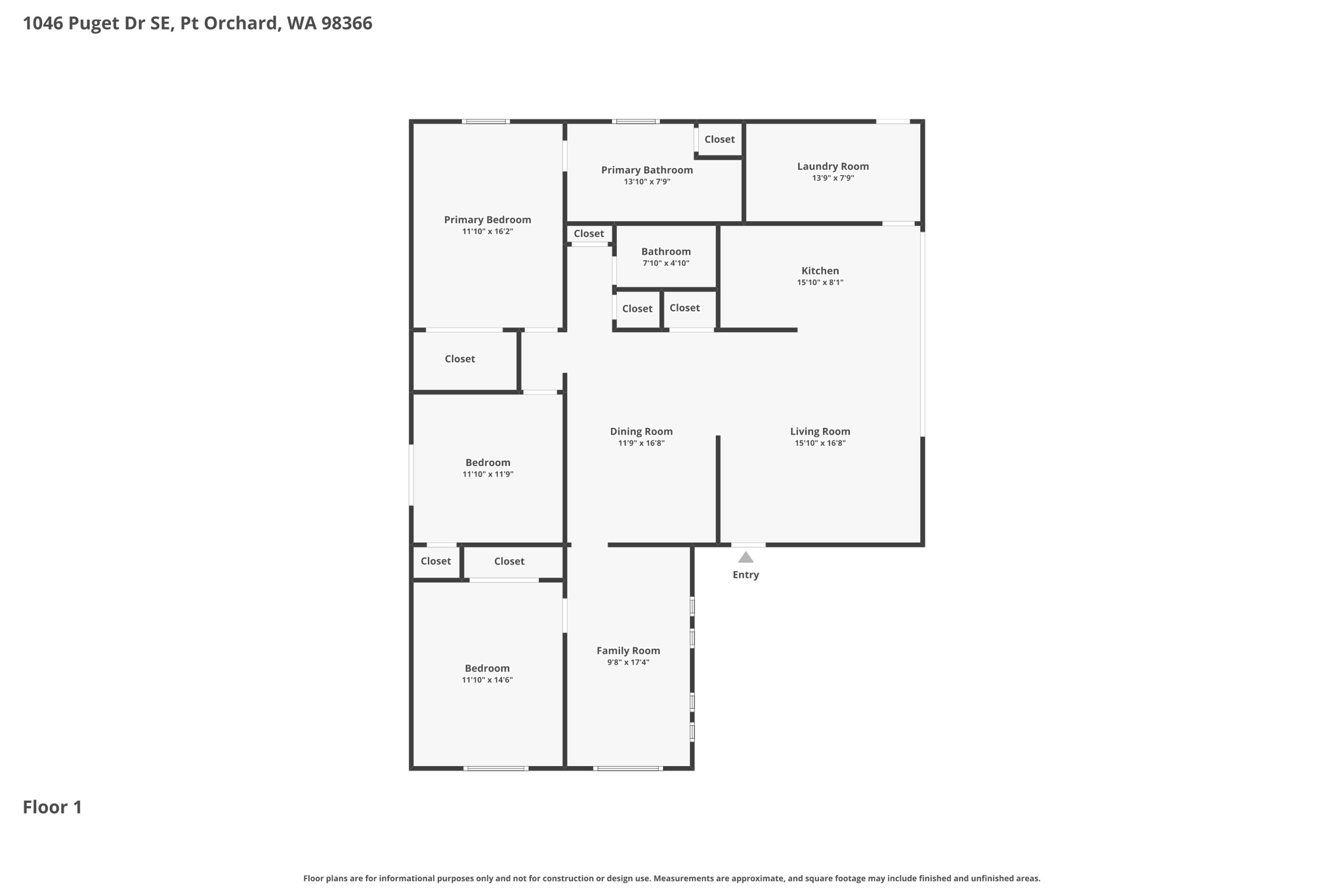 Floorplan #1