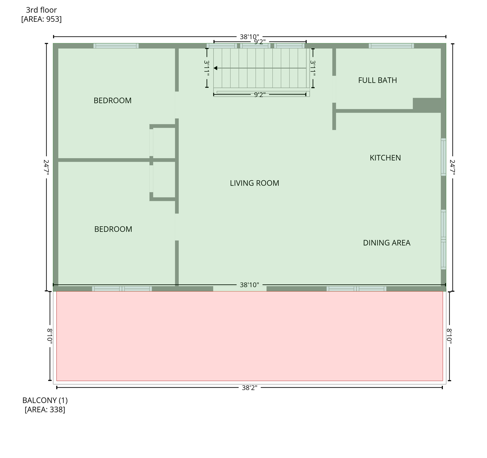 Floorplan #7