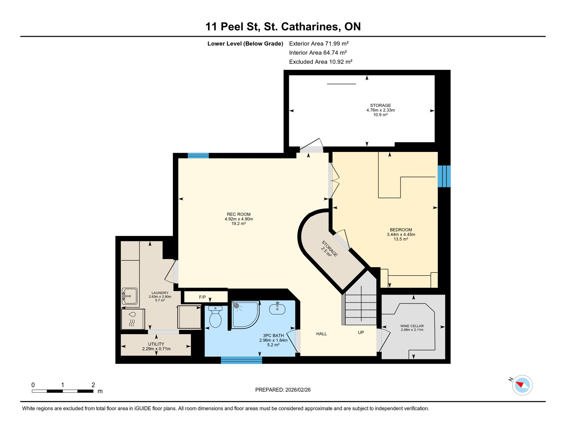 Floorplan #3