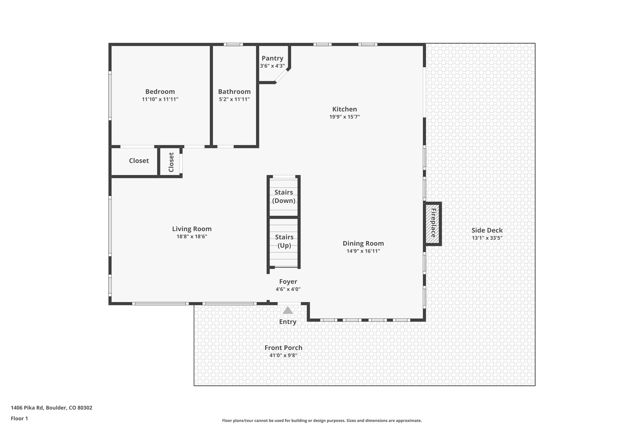 Floor 1