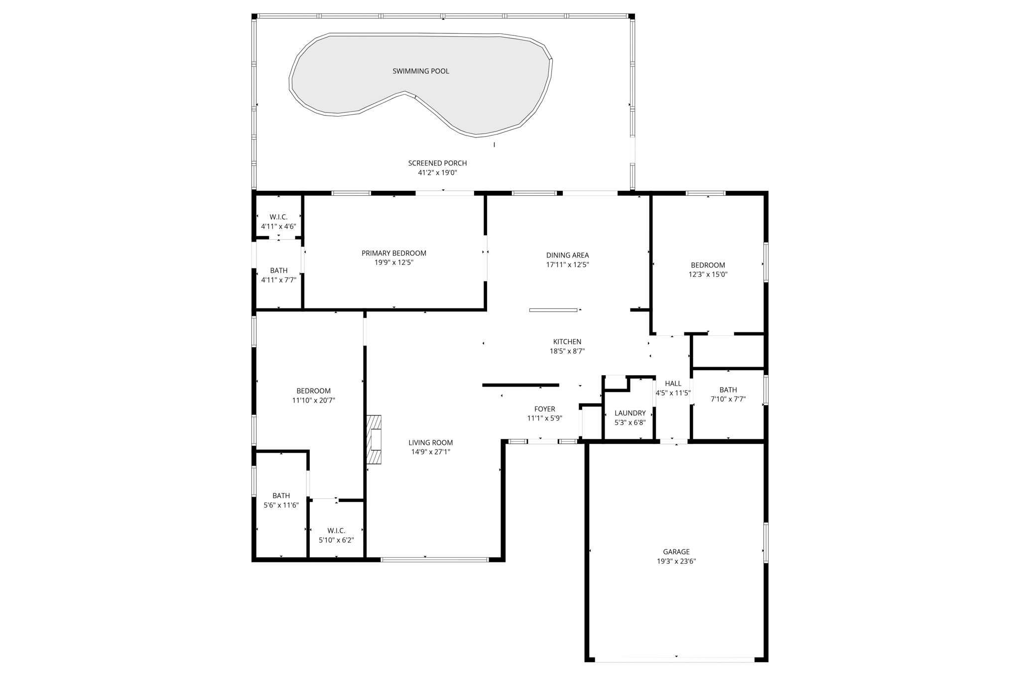 Floorplan #1