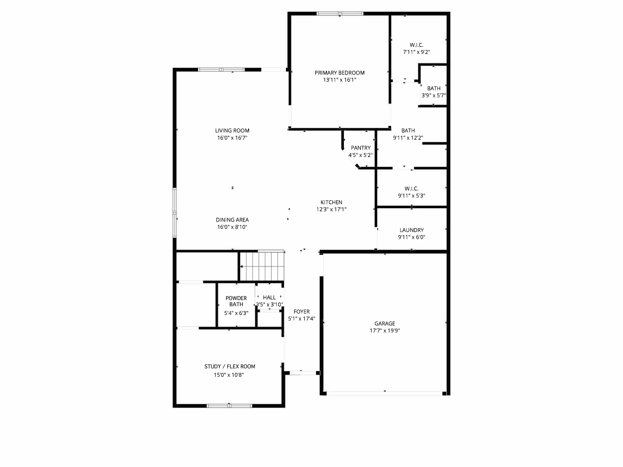 Floorplan #1