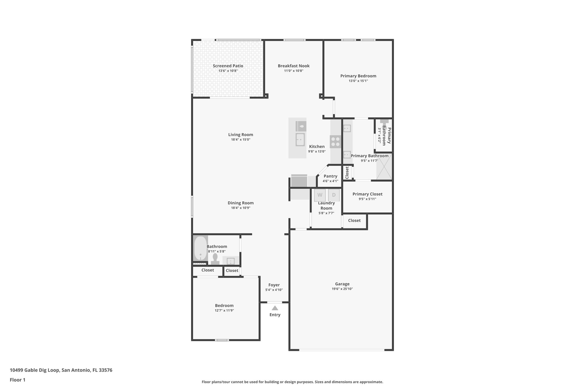 Floor 1