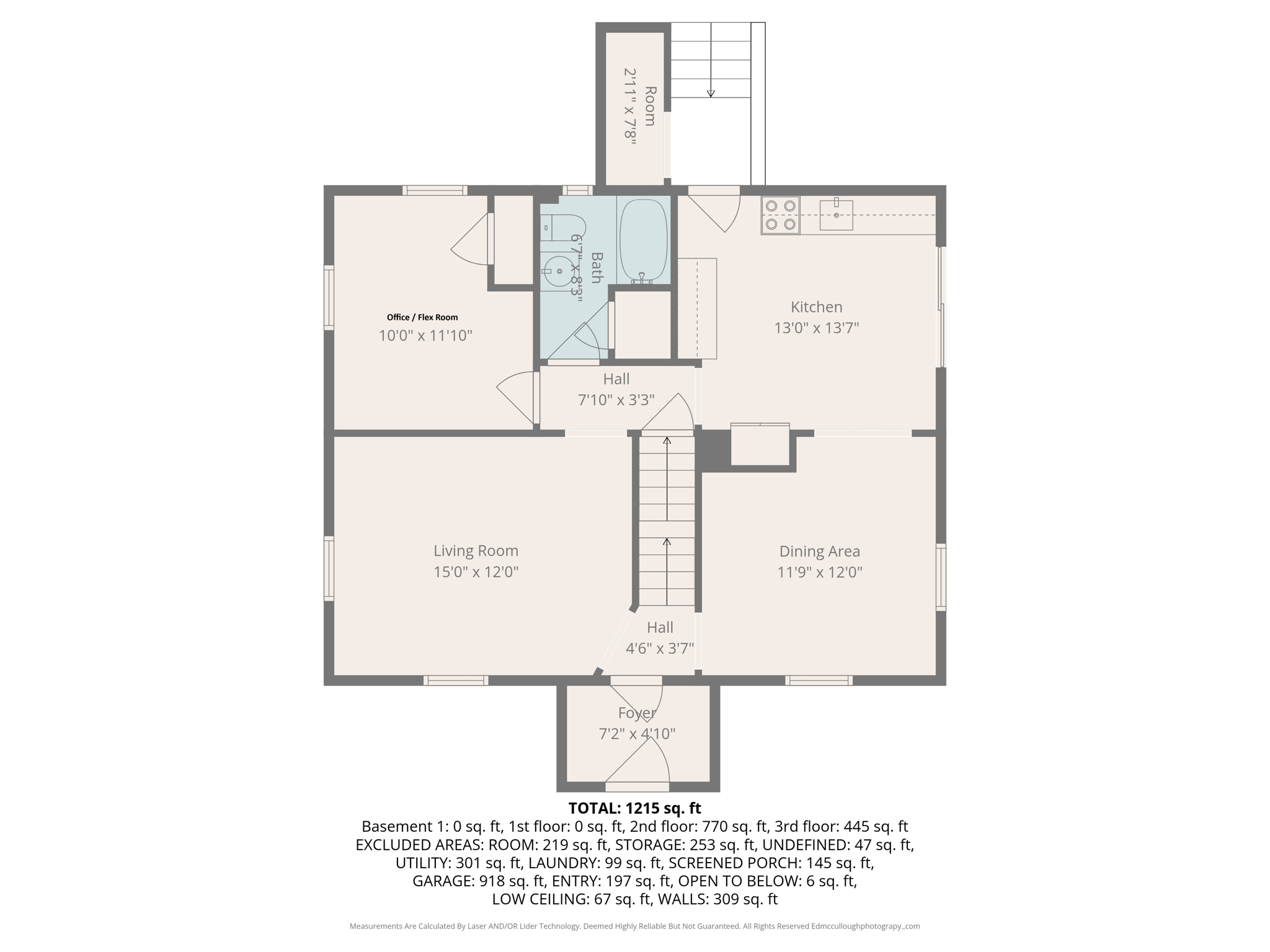 Floorplan #5