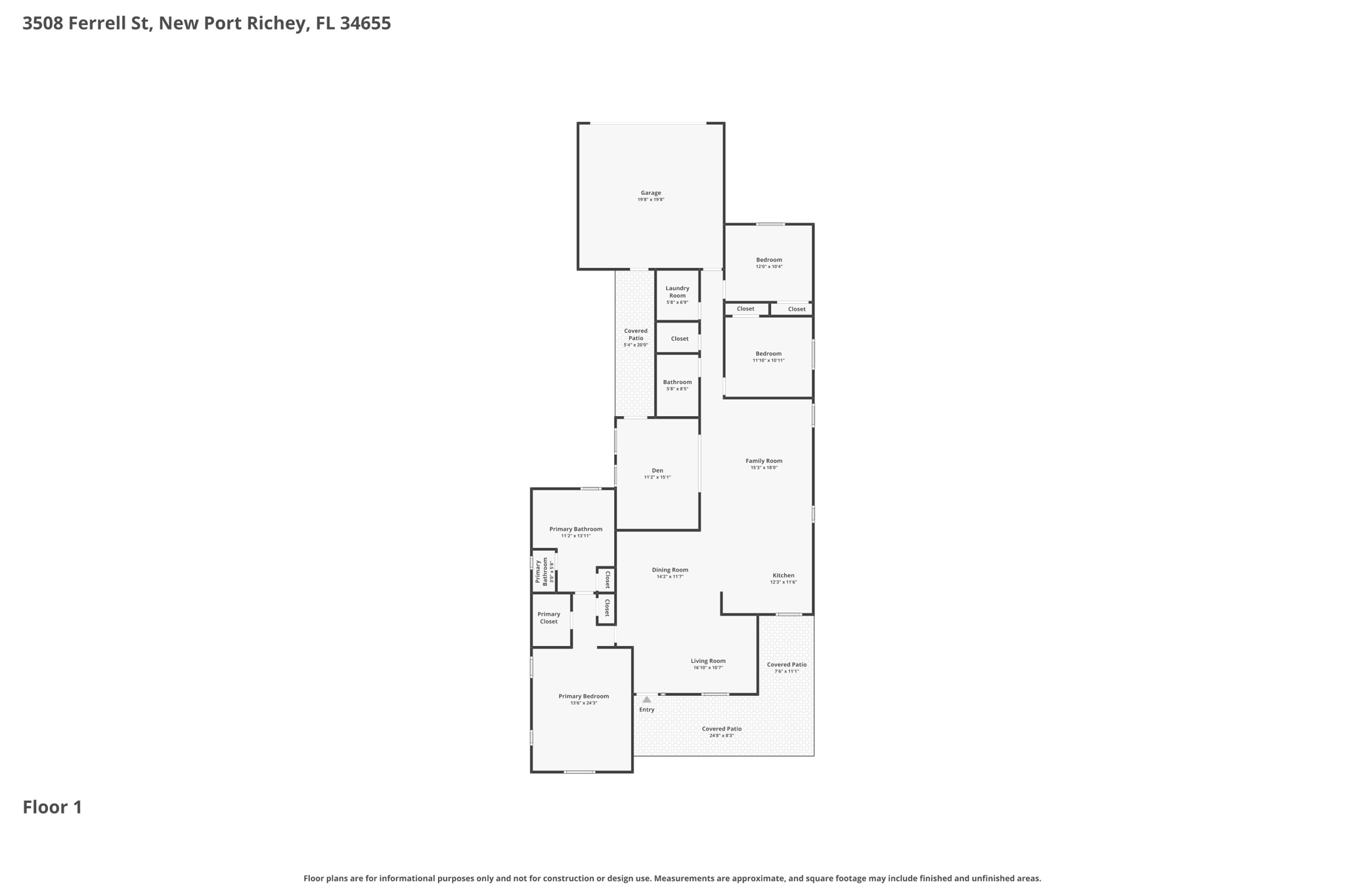 Floorplan #1