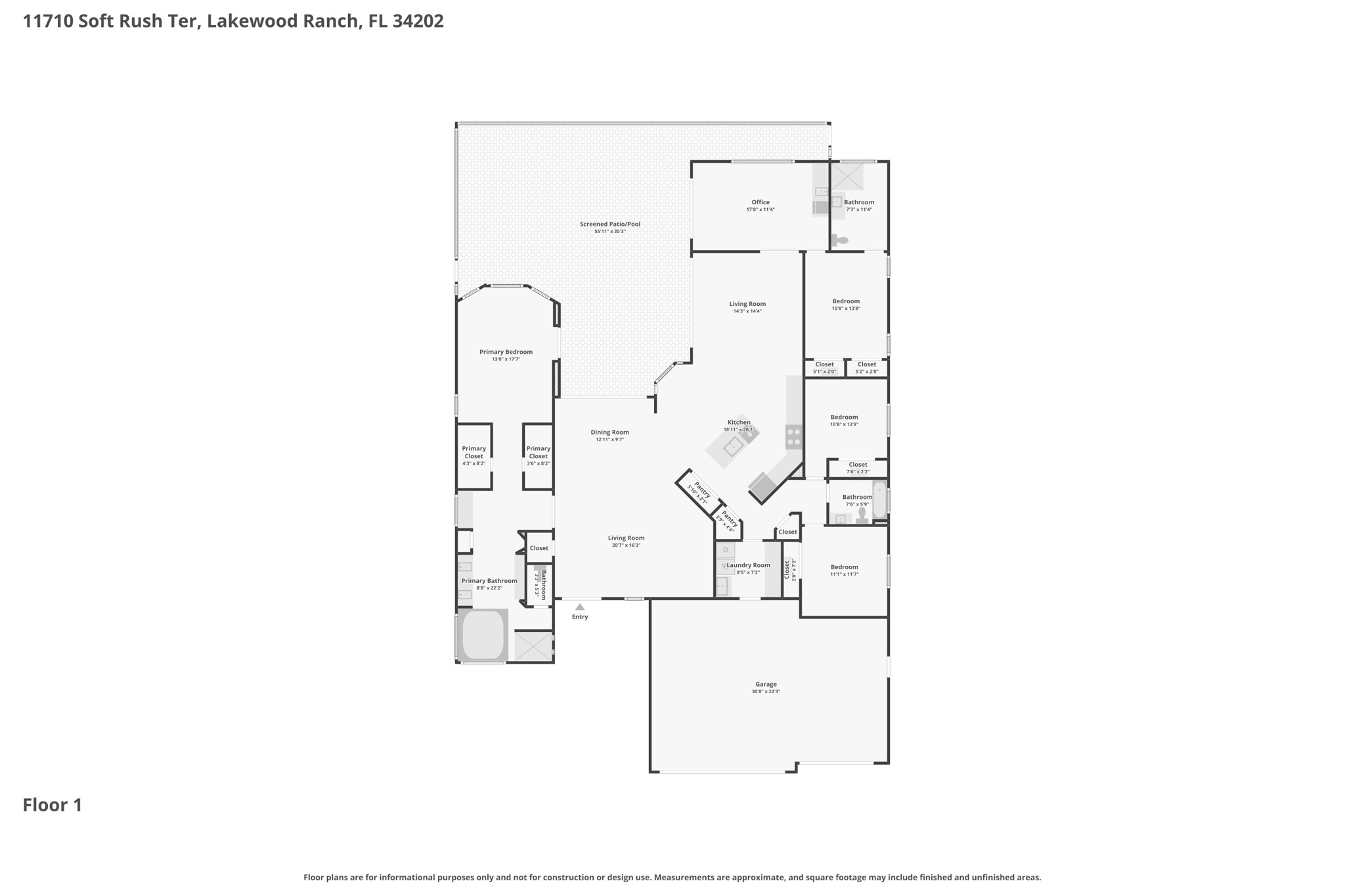 Floorplan #1
