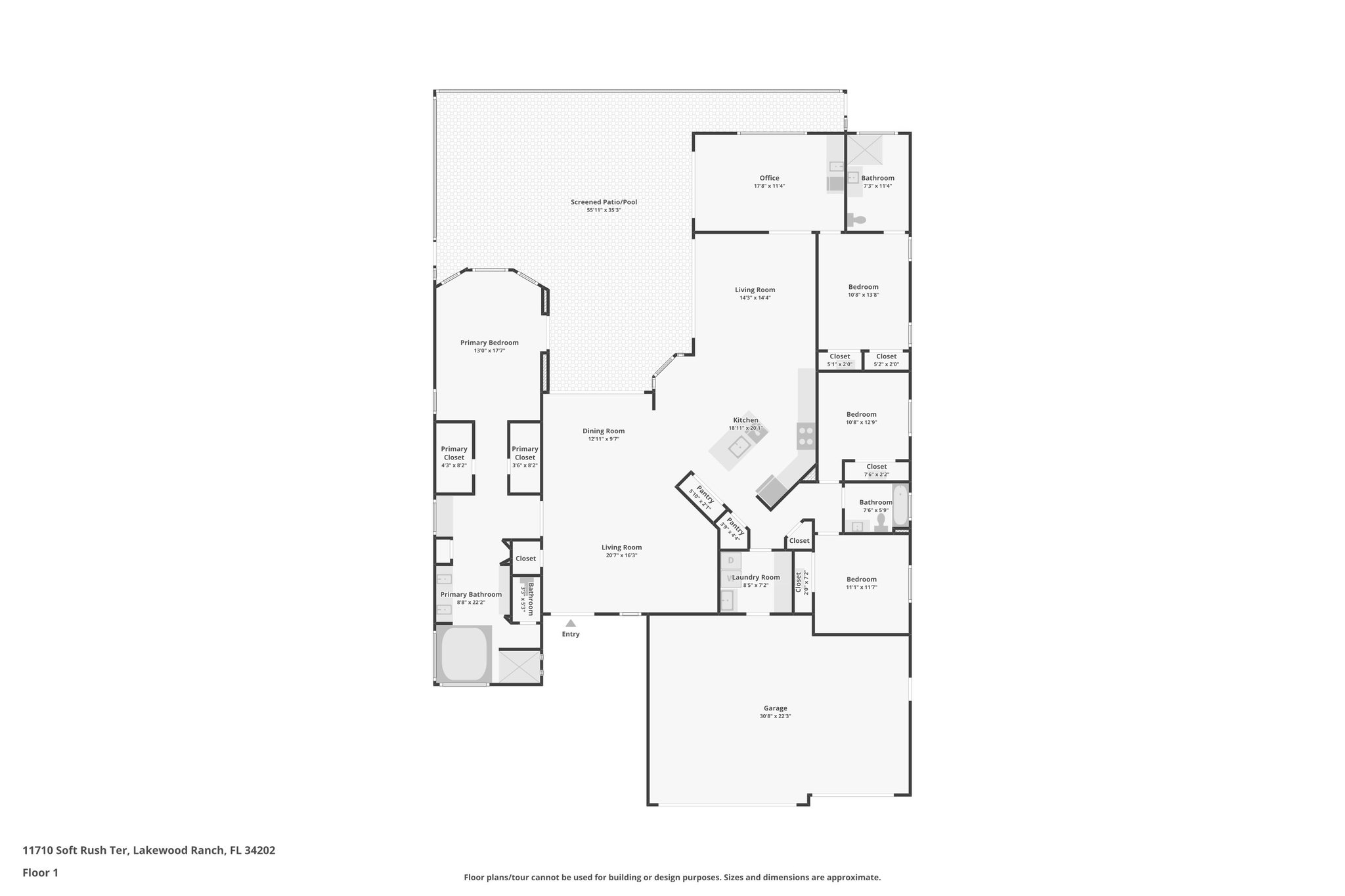 Floor 1
