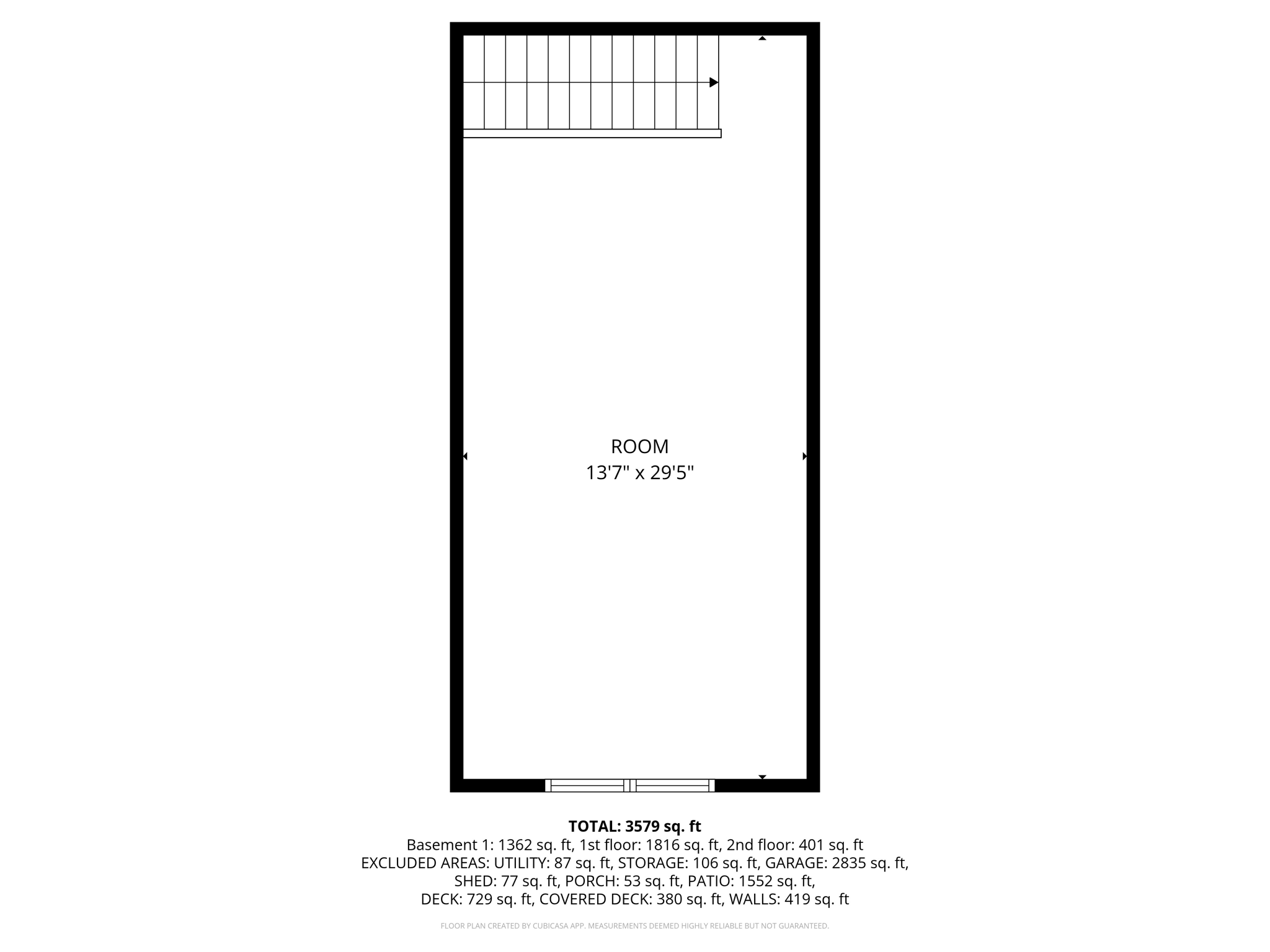 Floorplan #3