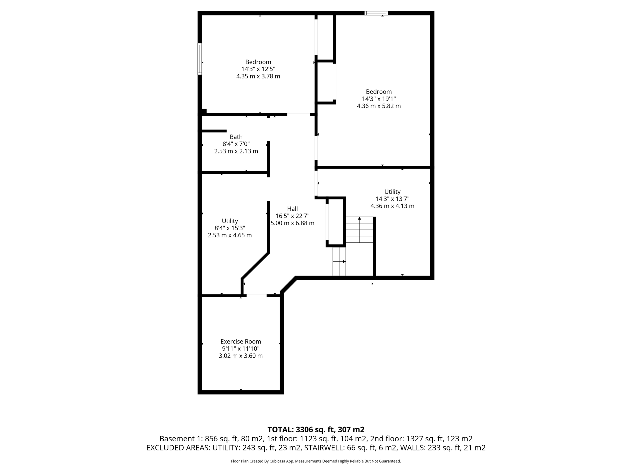 Floorplan #1