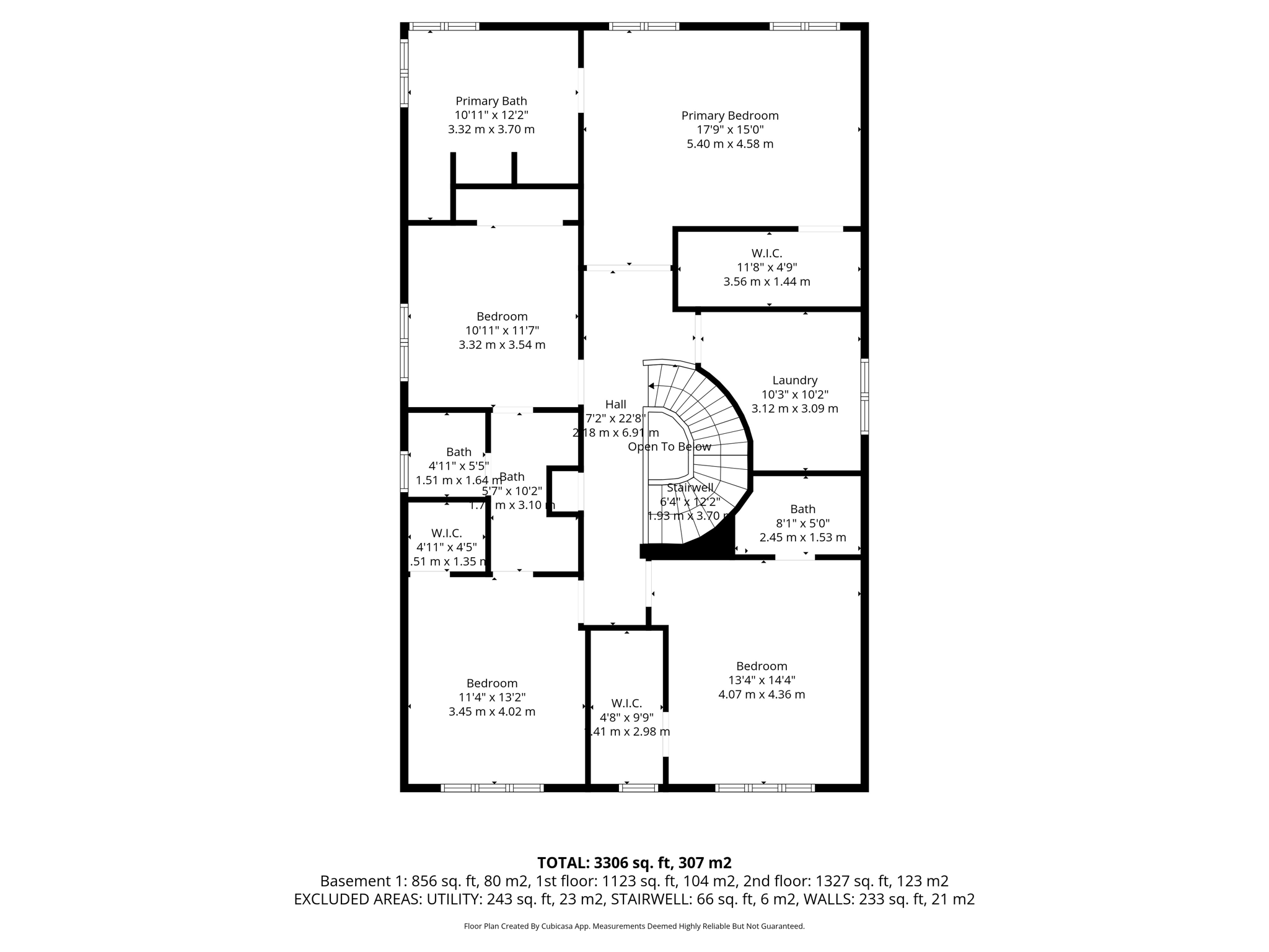 Floorplan #3