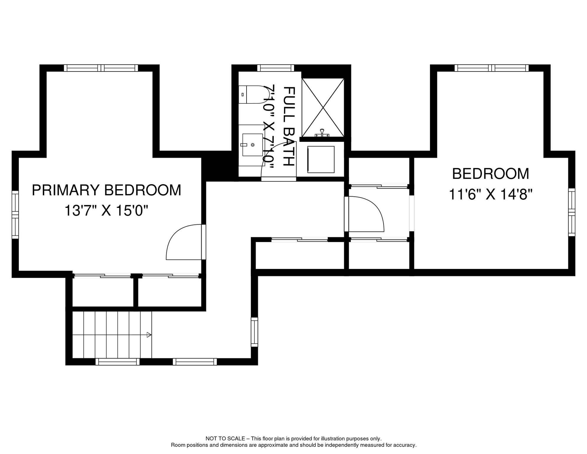 42 Brookfield Road First