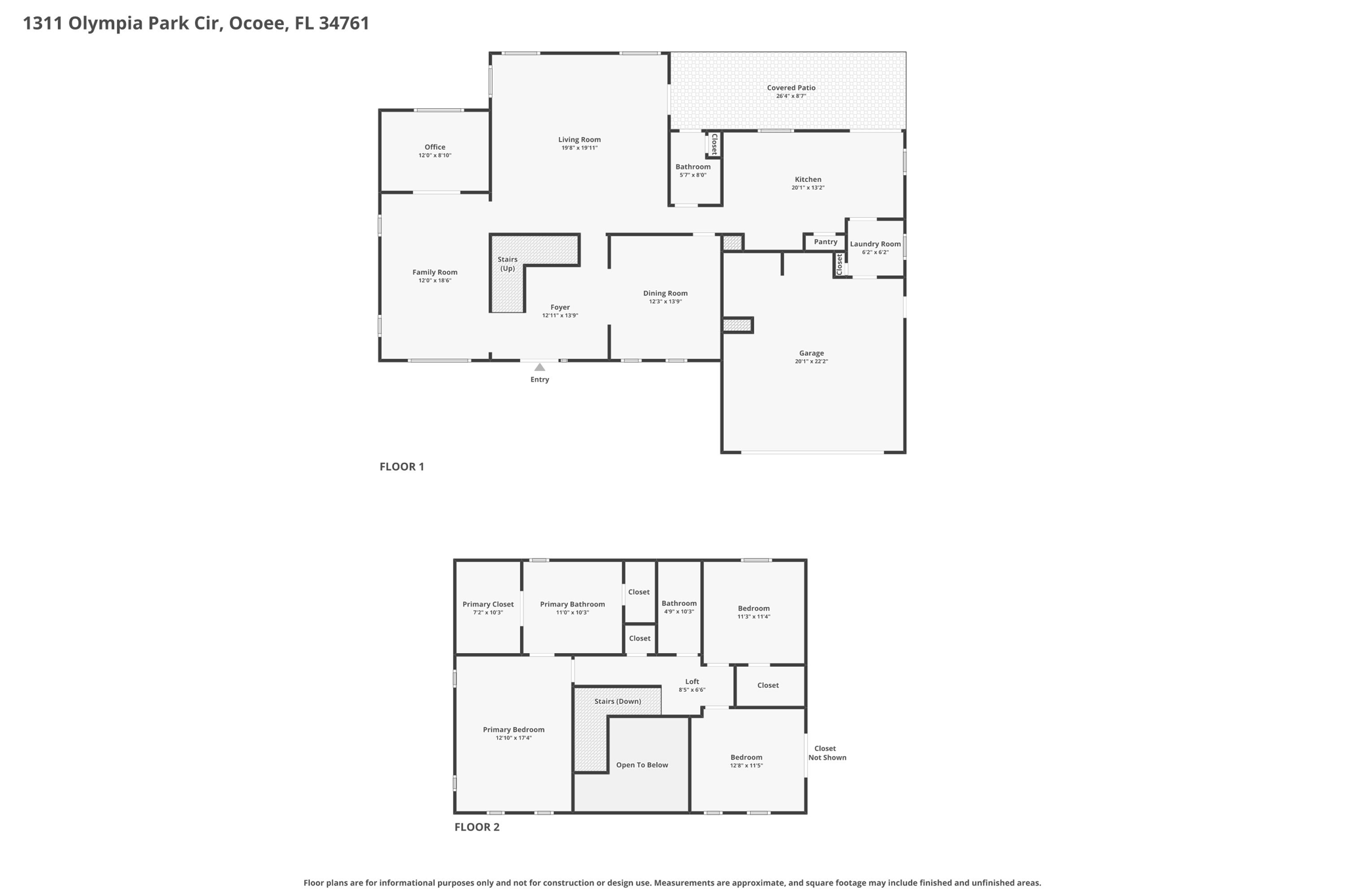 Floorplan #3