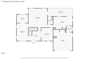 Floorplan #1