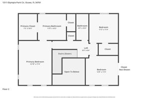 Floorplan #2