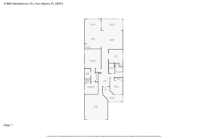 Floorplan #1