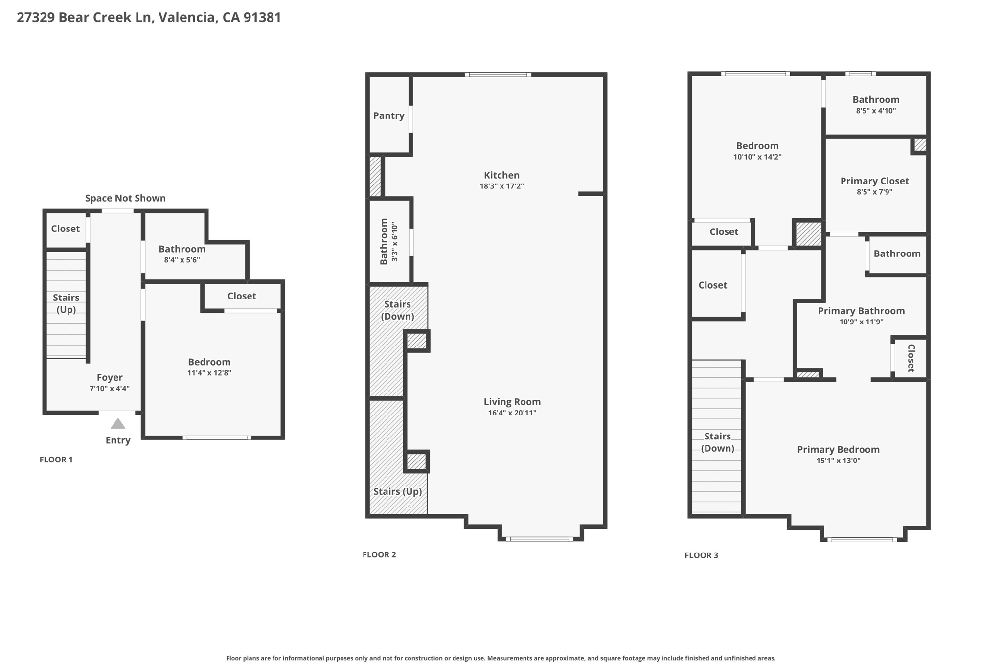 Floorplan #1