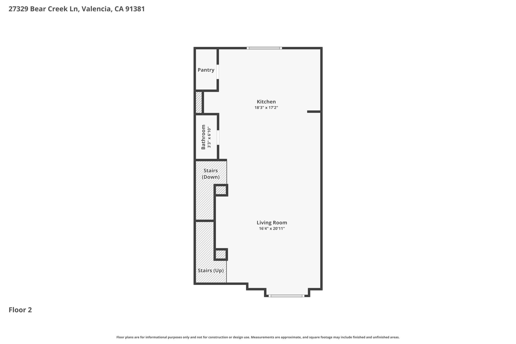 Floorplan #3
