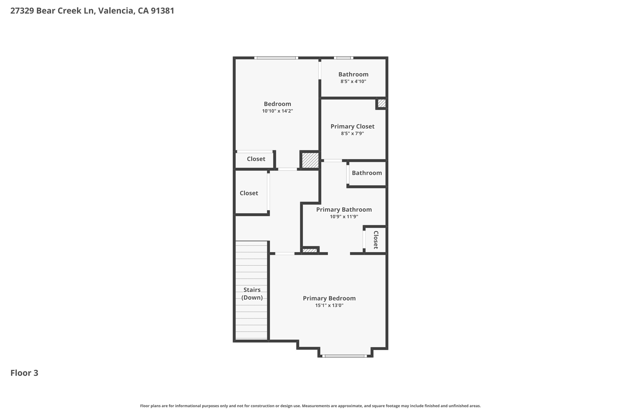 Floorplan #4