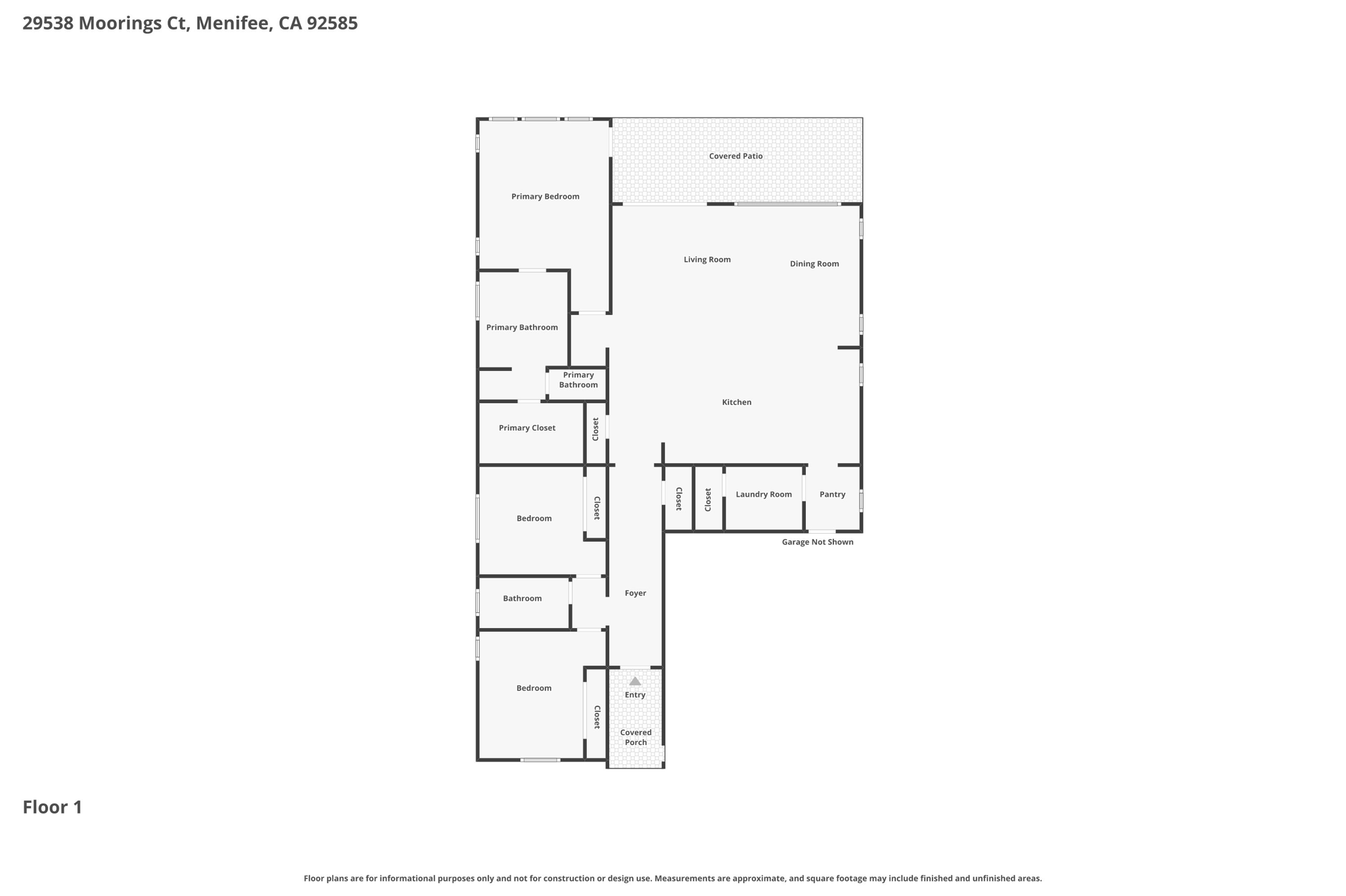 Floorplan #1