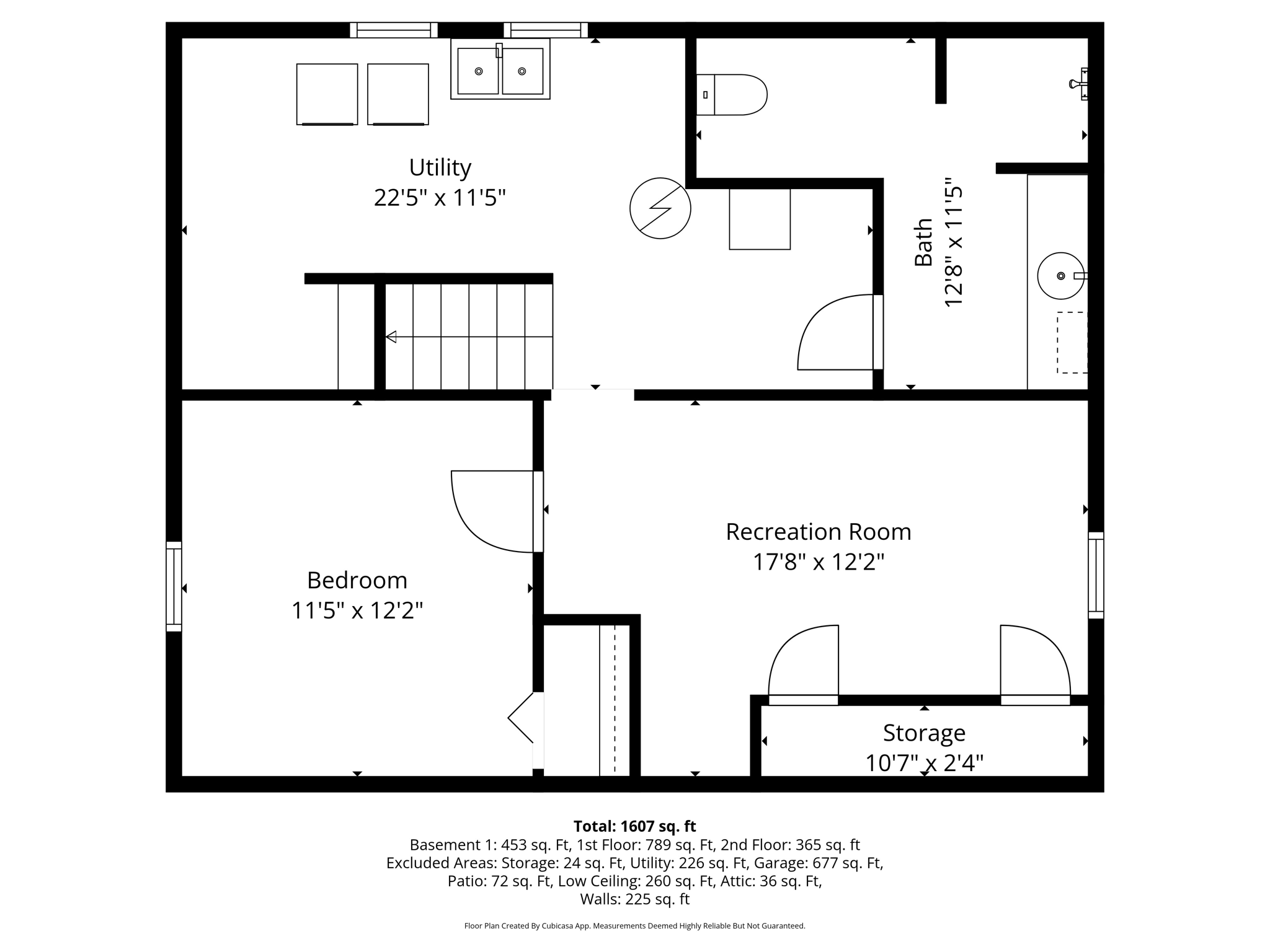 Floorplan #1