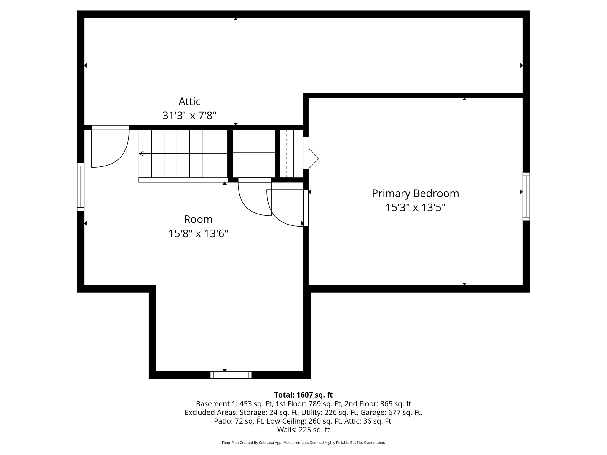 Floorplan #3