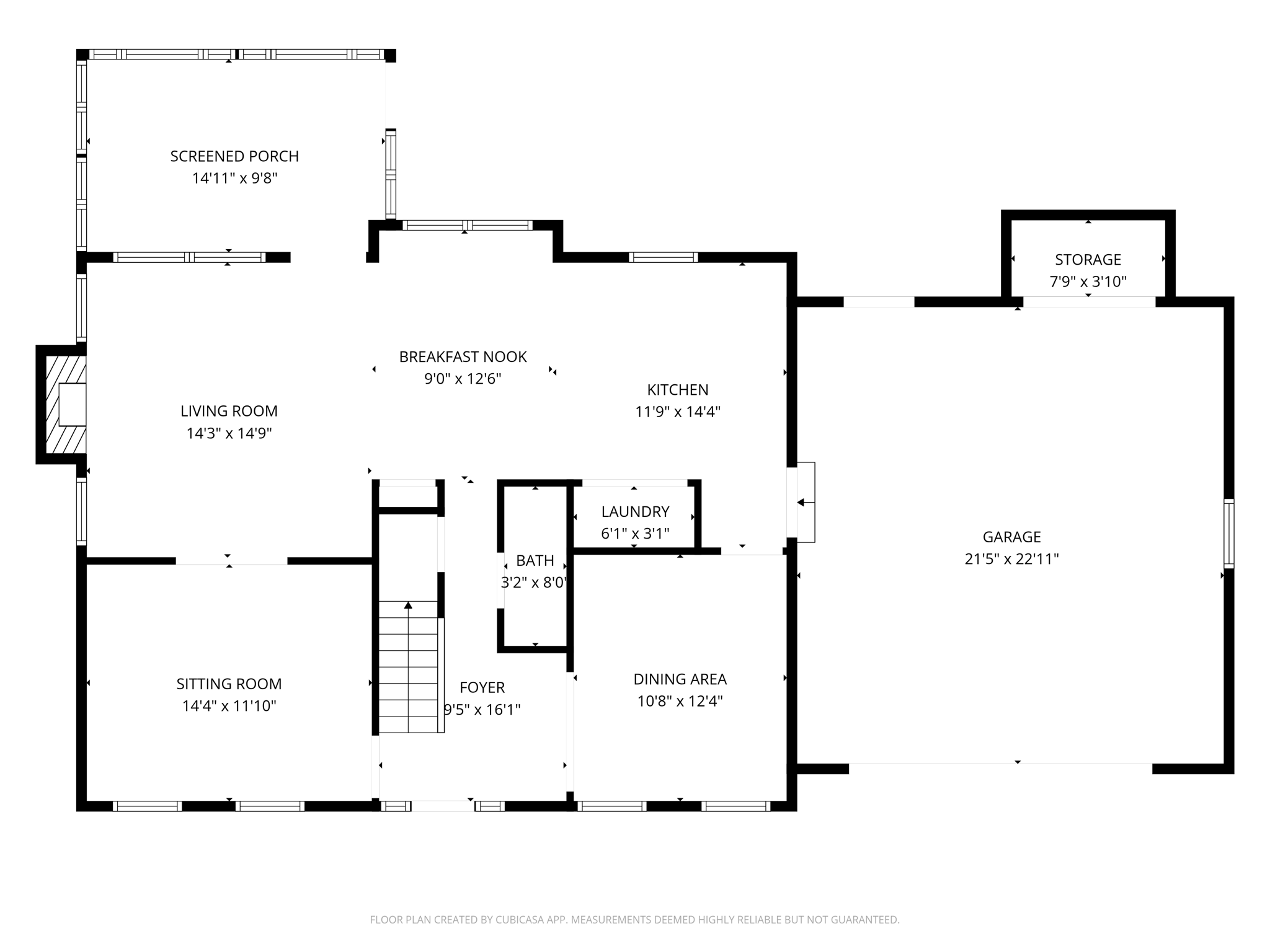 Floorplan #3