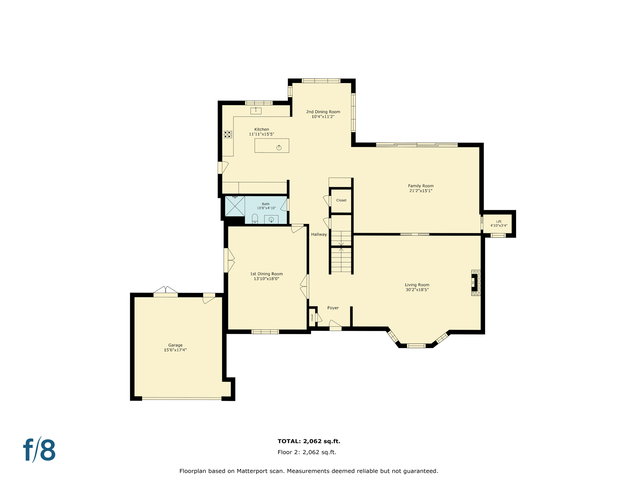 Floorplan #2