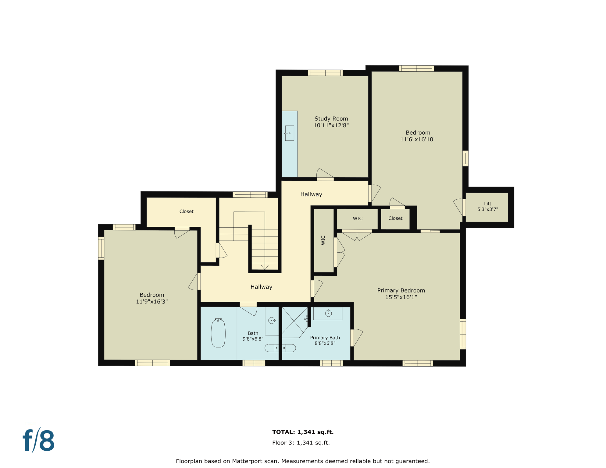 Floorplan #3