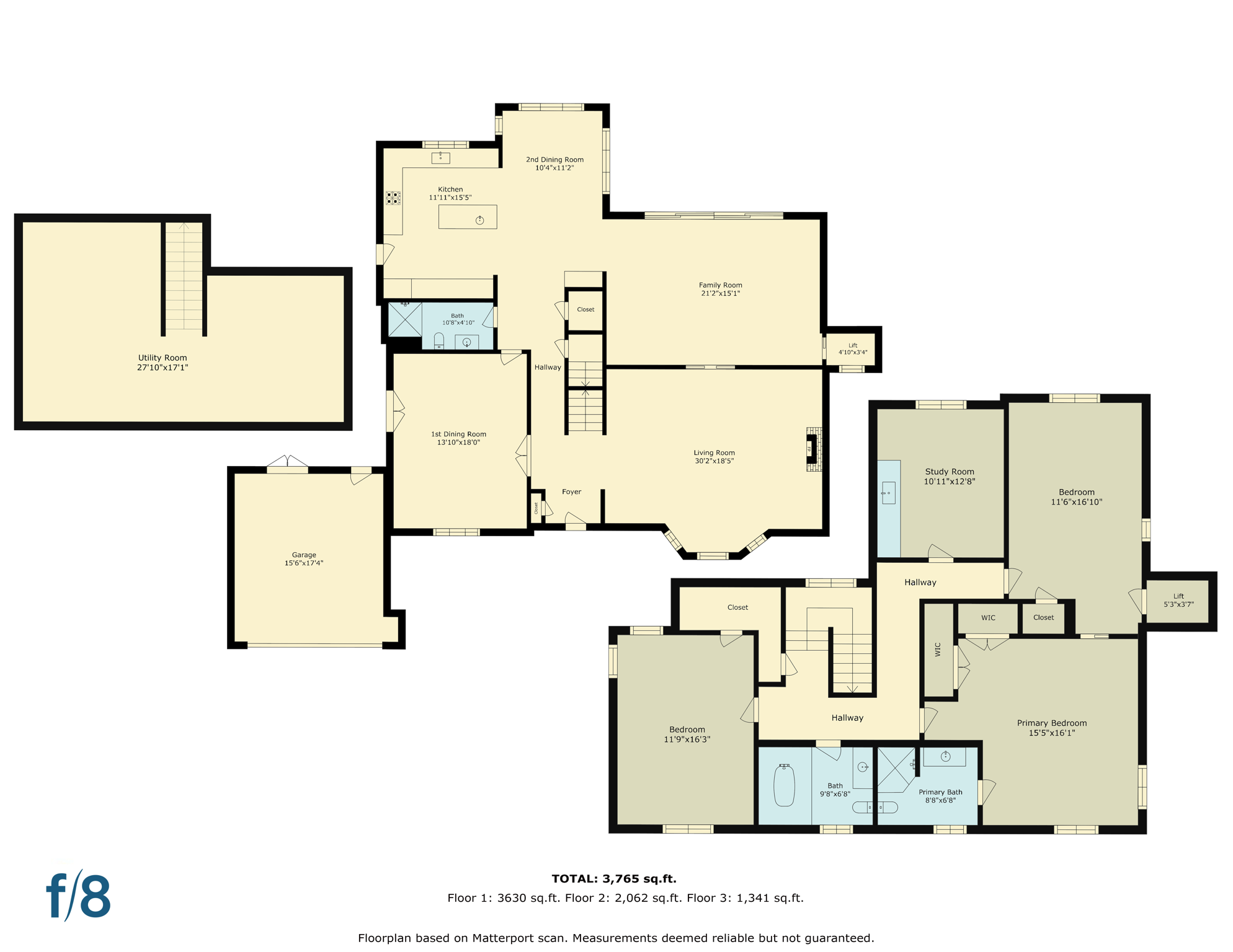 Floorplan #4