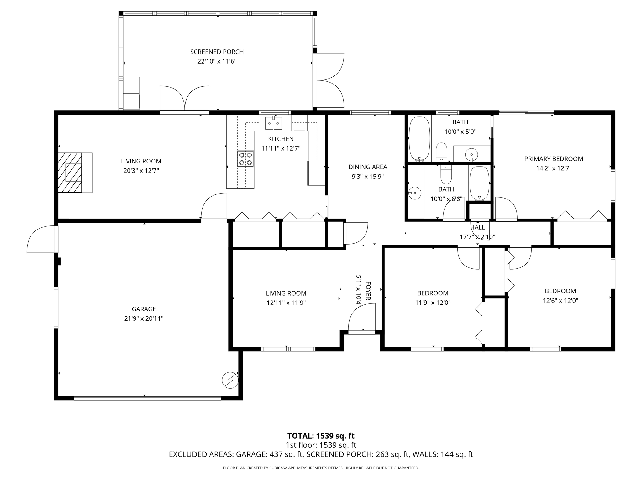 Floorplan #2