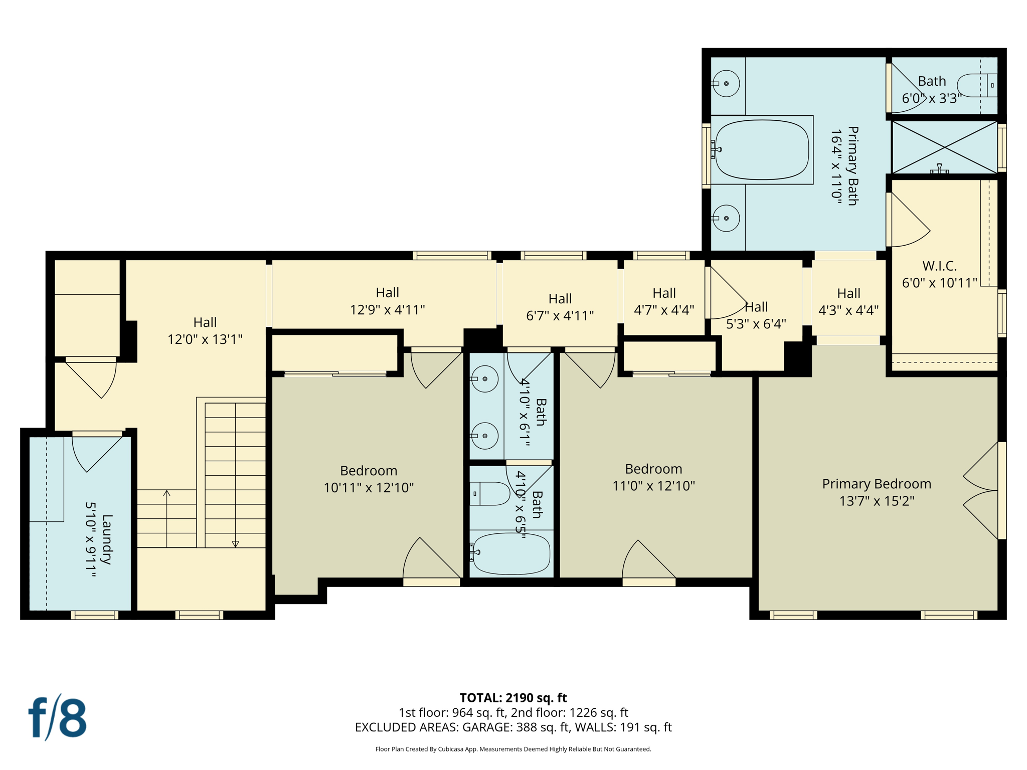 Floorplan #2