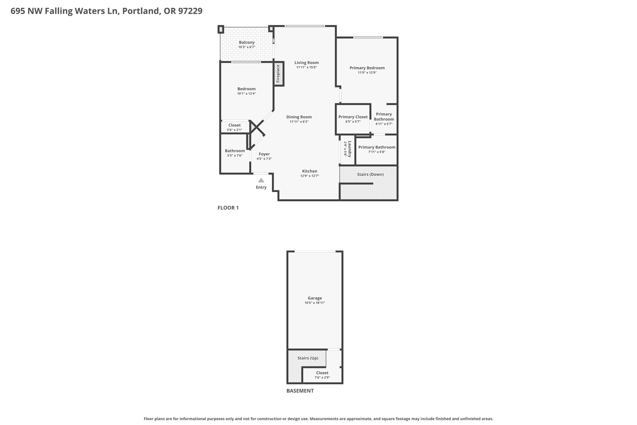 Floorplan #3