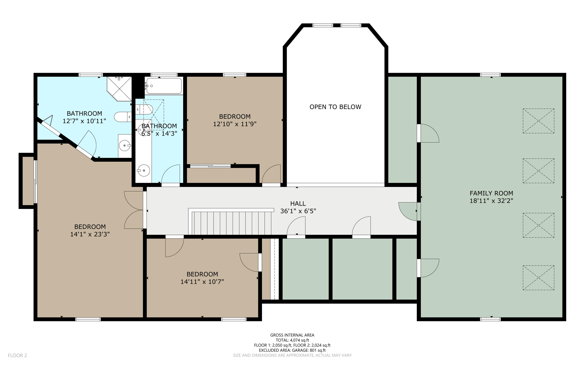Floorplan #3