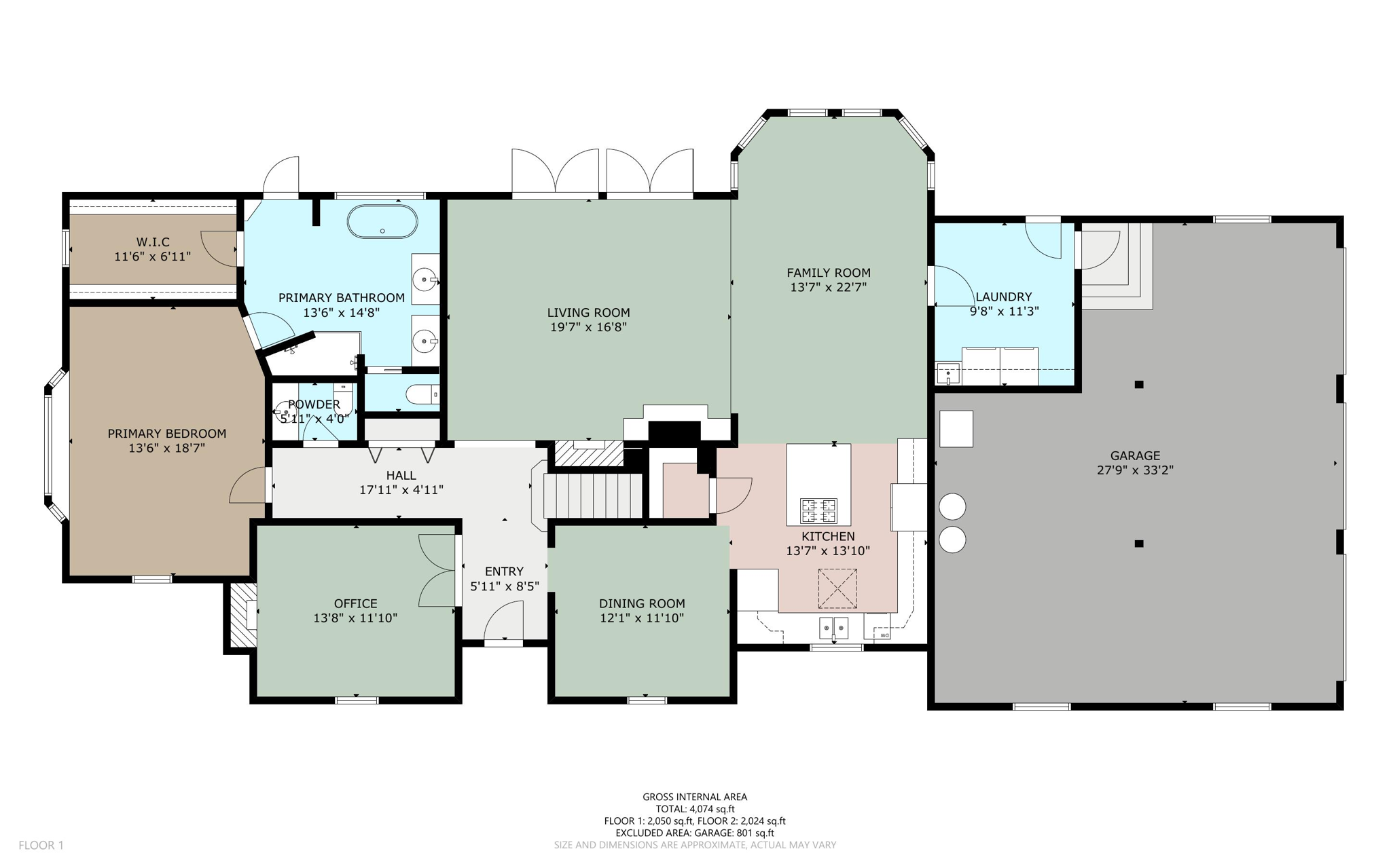 Floorplan #2