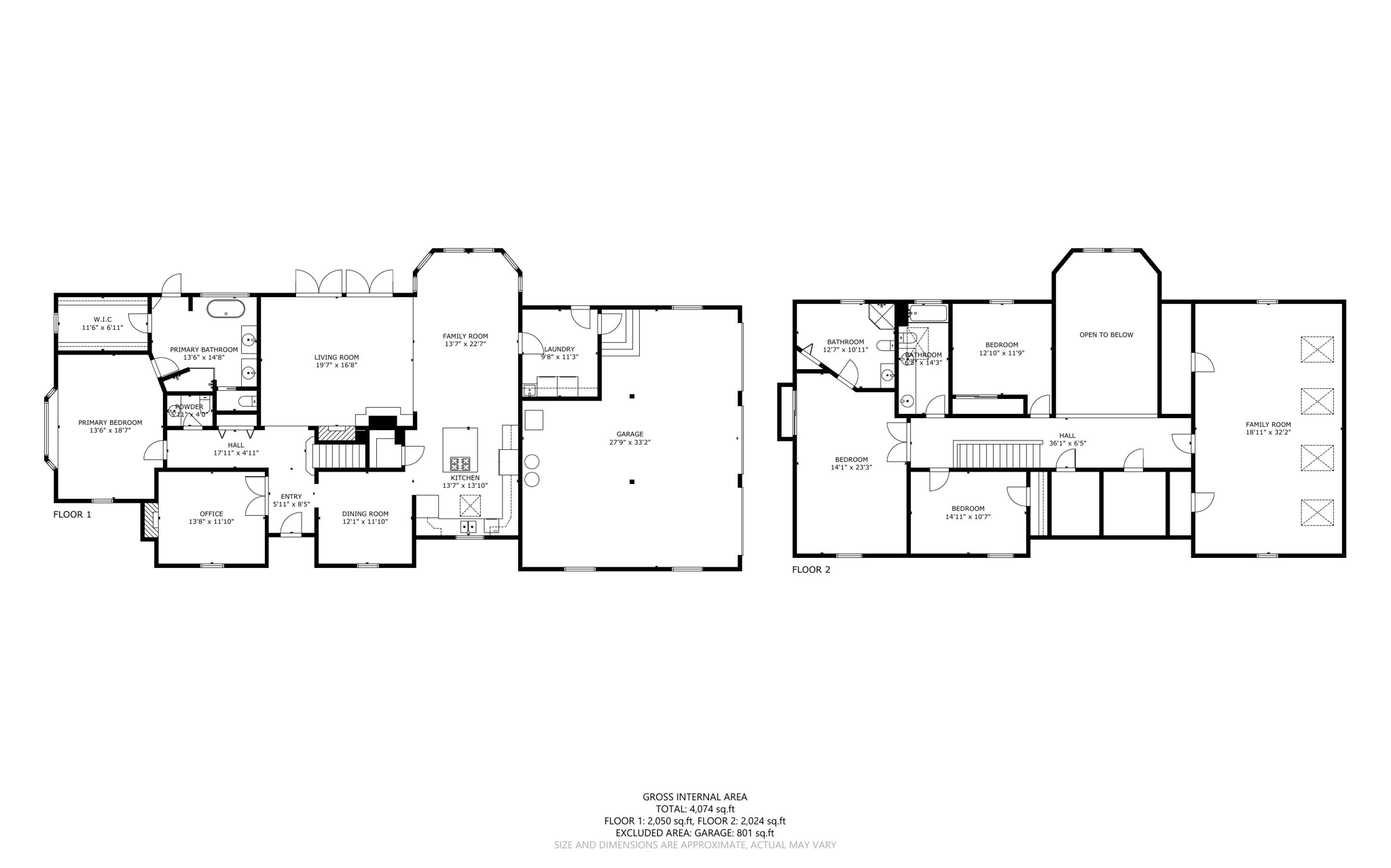 Floorplan #4