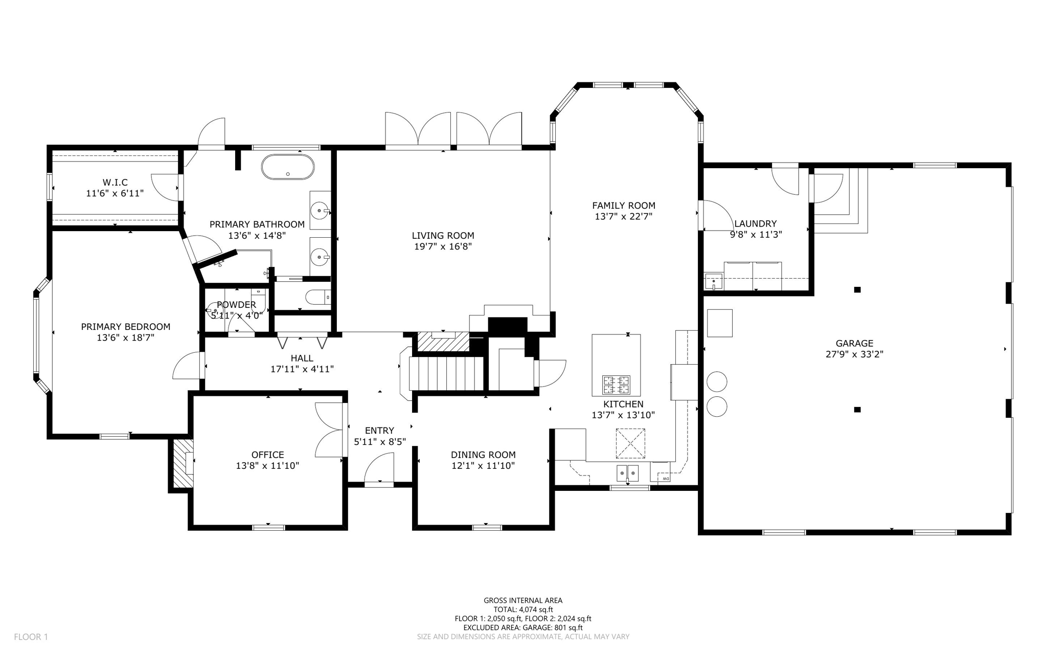 Floorplan #5